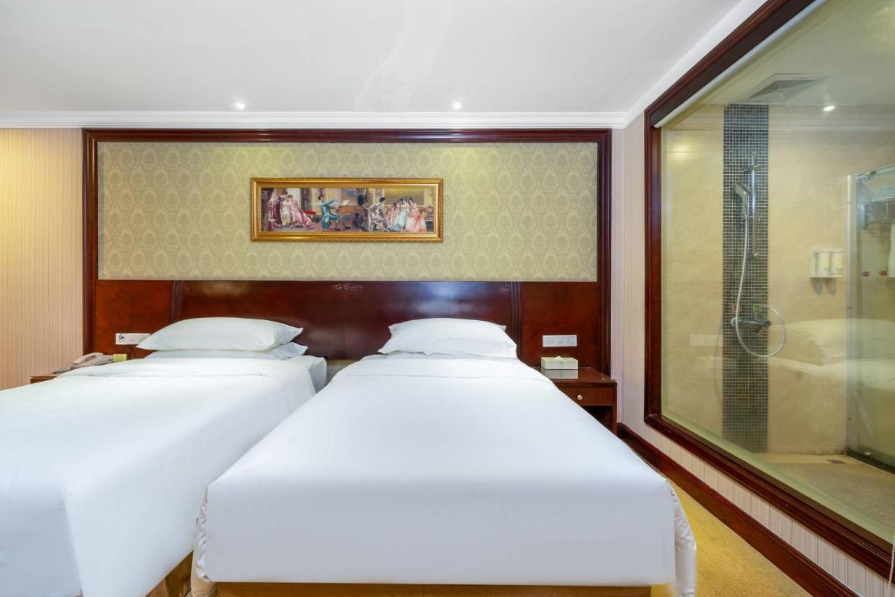Vienna Hotel Dongguan Houjie Exhibition Center Exterior foto
