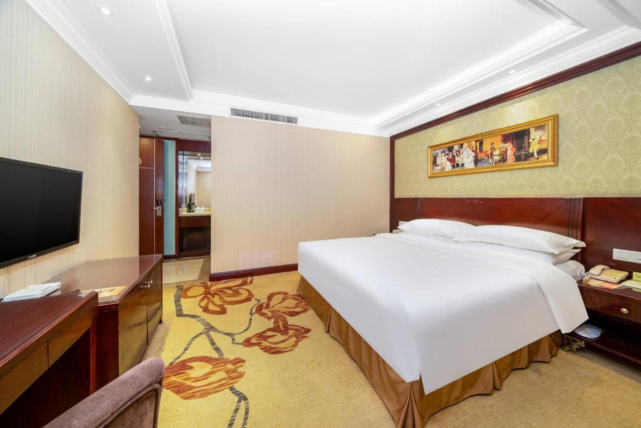 Vienna Hotel Dongguan Houjie Exhibition Center Exterior foto