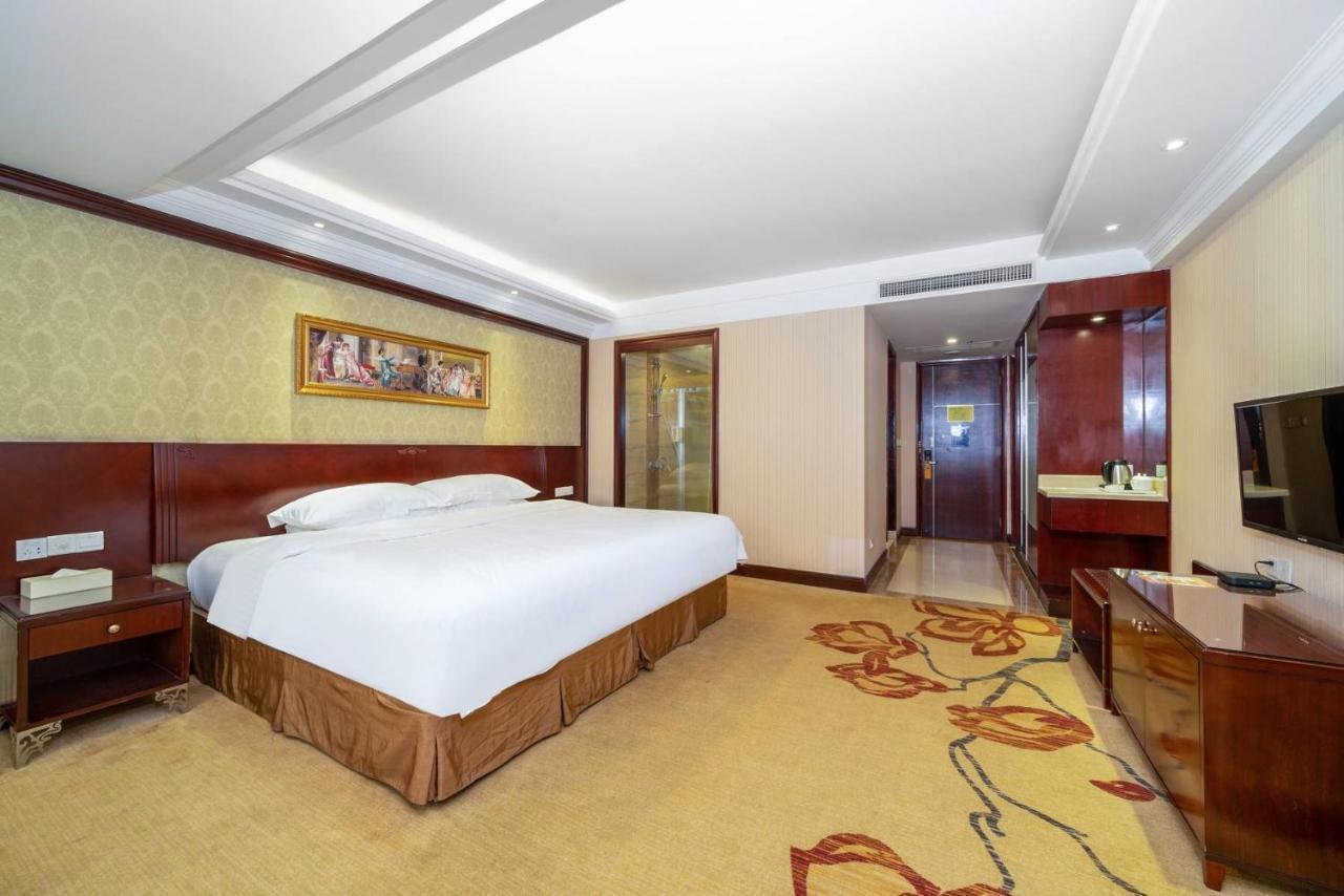 Vienna Hotel Dongguan Houjie Exhibition Center Exterior foto