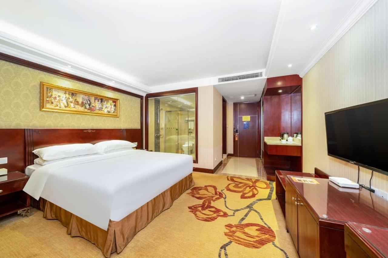 Vienna Hotel Dongguan Houjie Exhibition Center Exterior foto