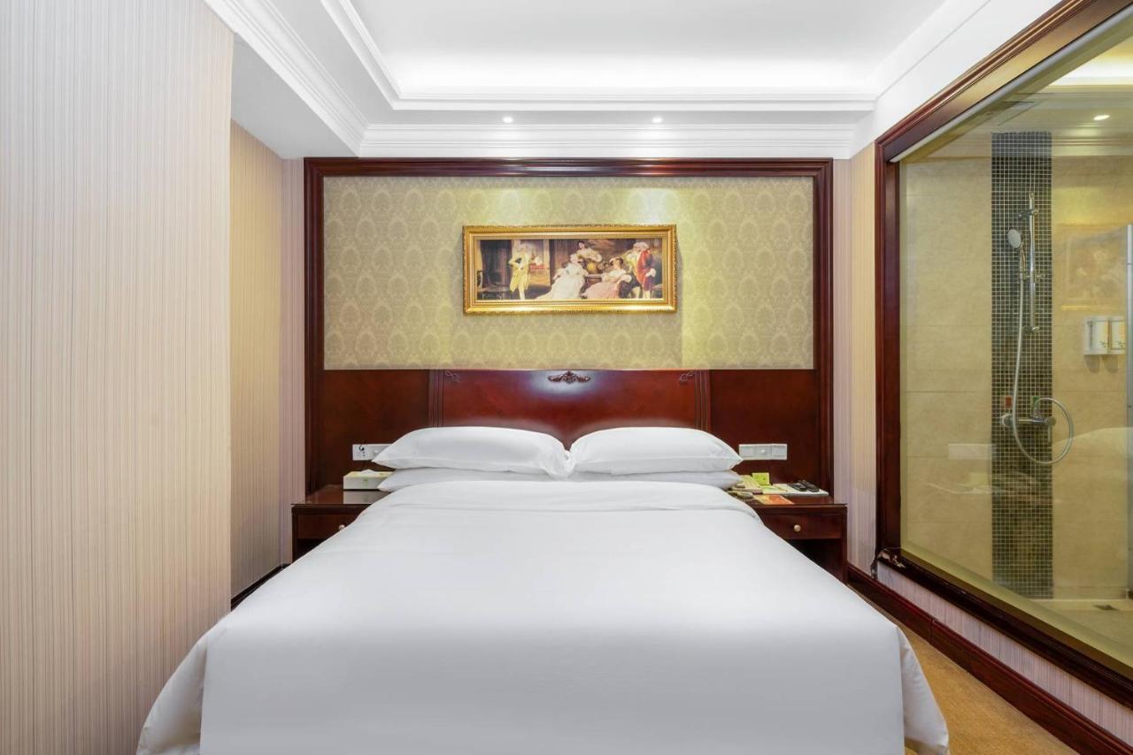 Vienna Hotel Dongguan Houjie Exhibition Center Exterior foto